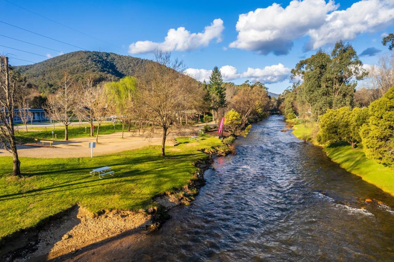 Bright Riverside Holiday Park Εξωτερικό φωτογραφία