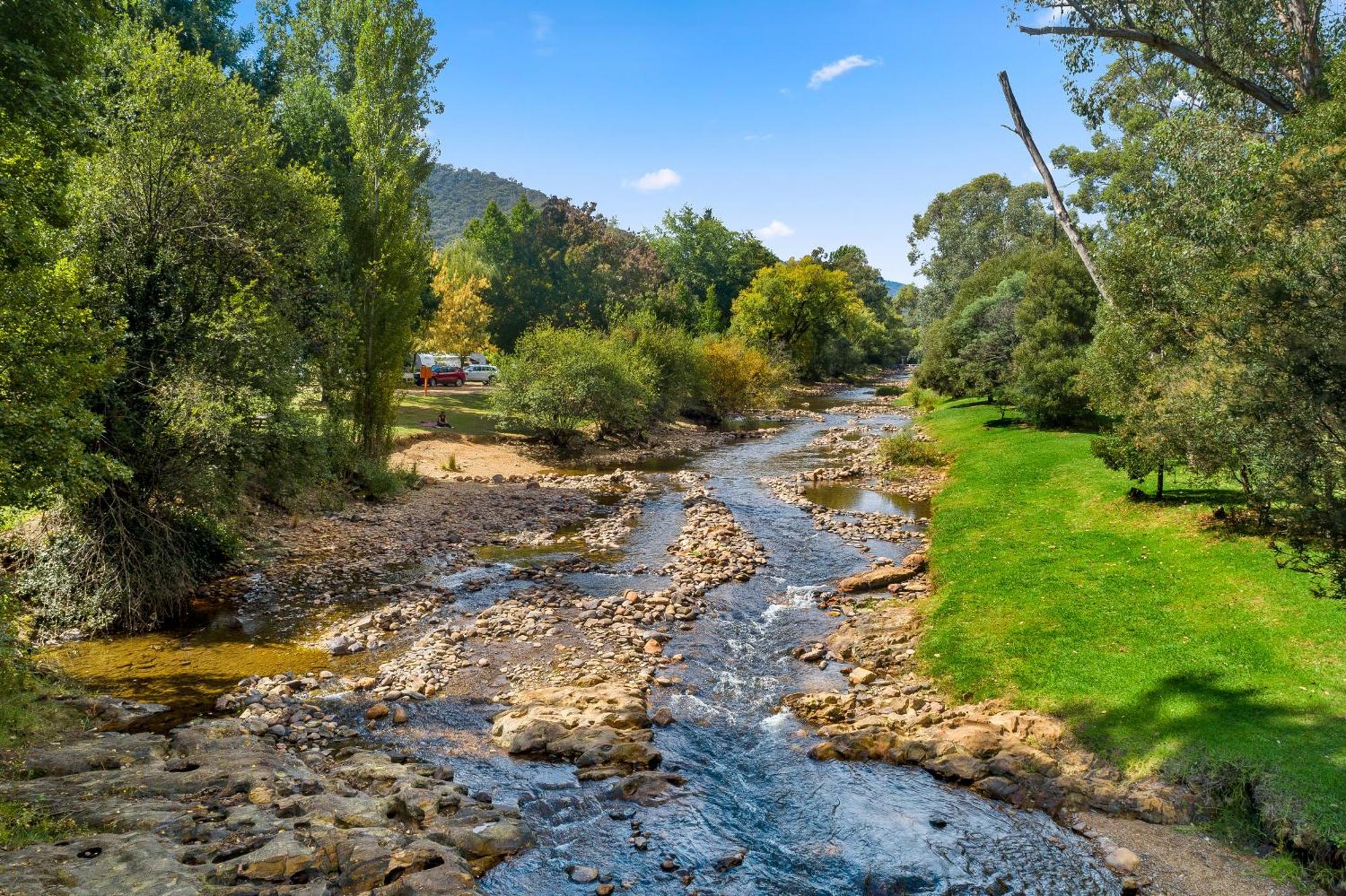 Bright Riverside Holiday Park Εξωτερικό φωτογραφία